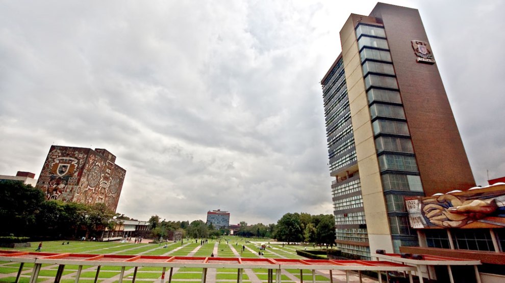 autonomía universitaria unam