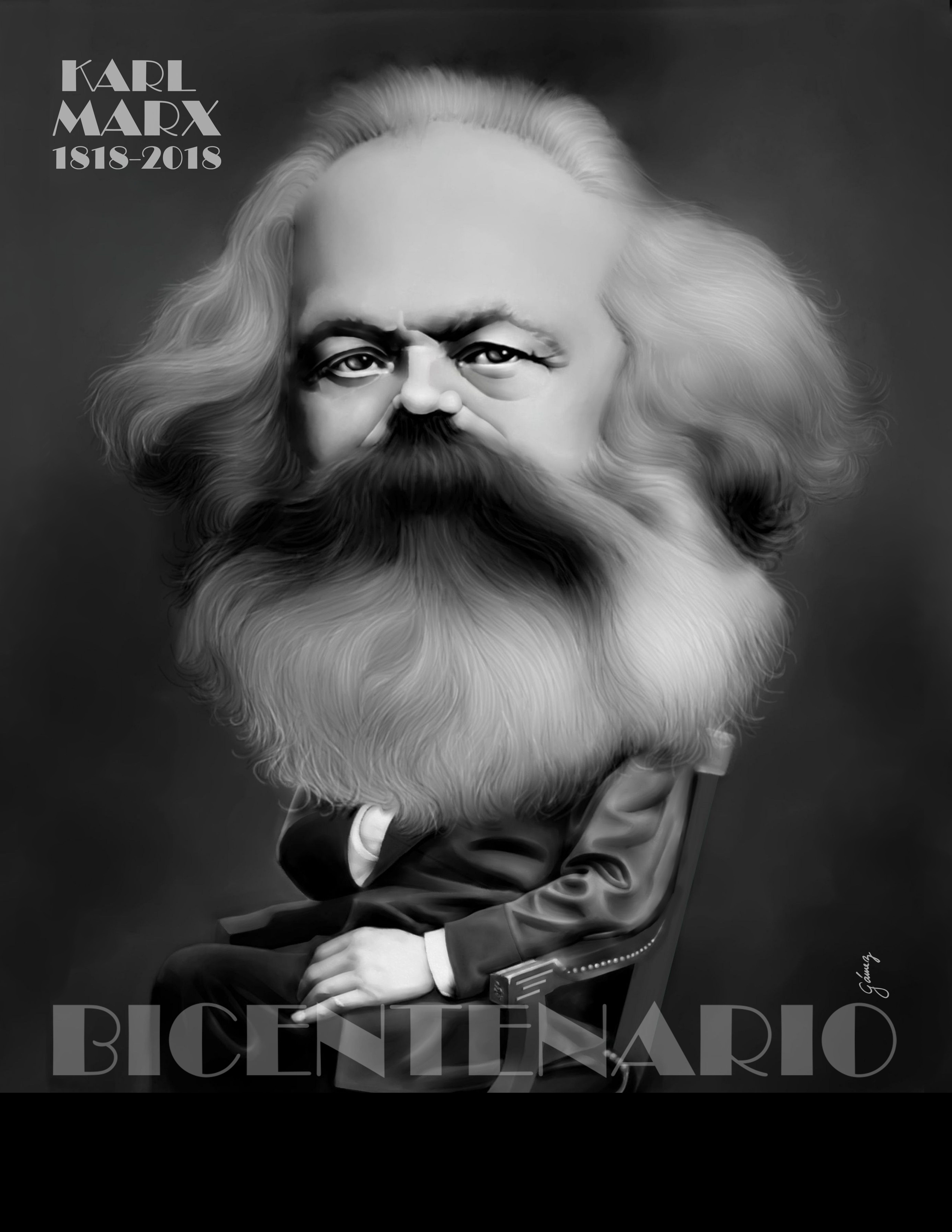 Marx vigencia filosofía capitalismo